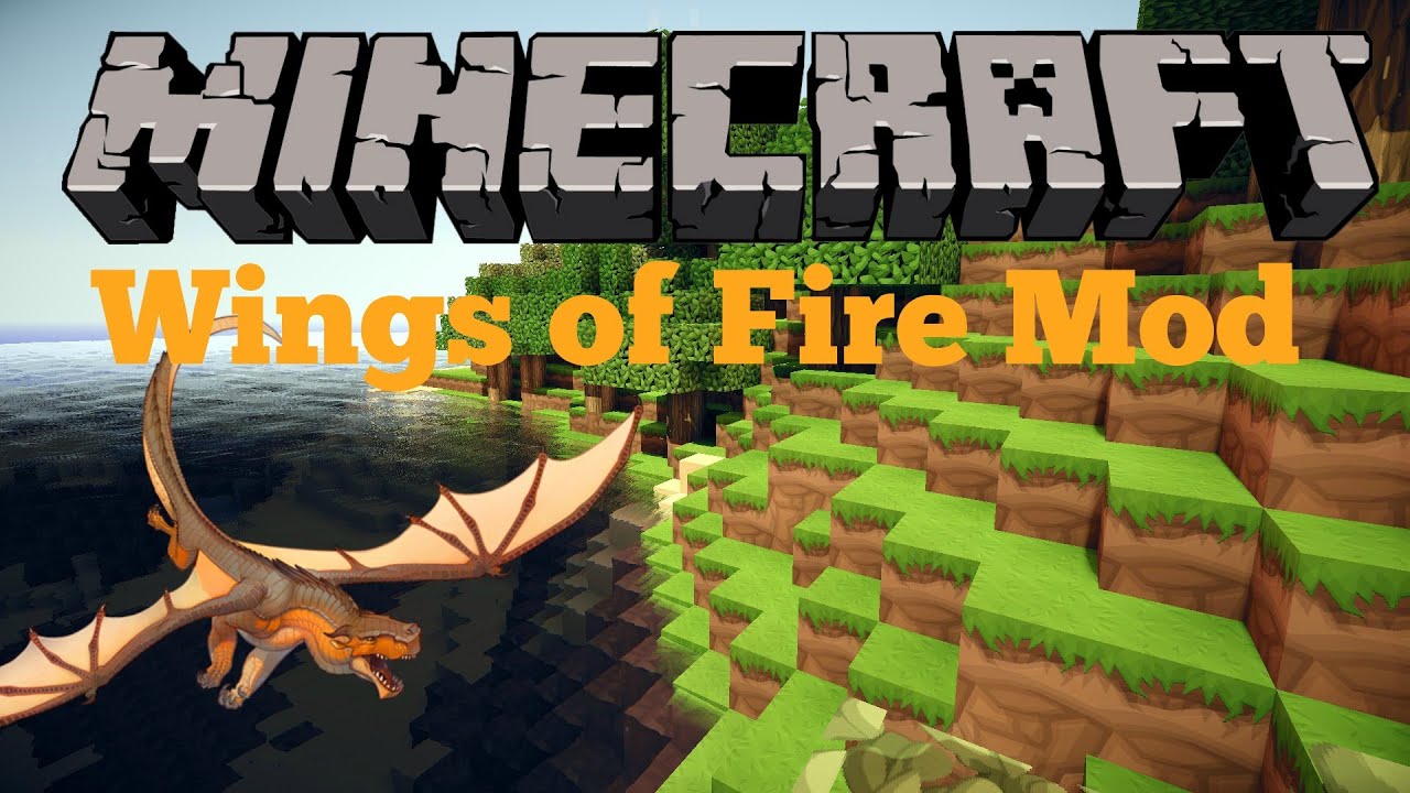 minecraft wings of fire seed